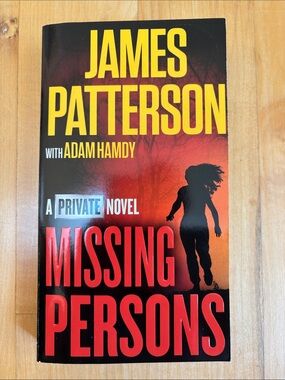 James Patterson | Missing Persons